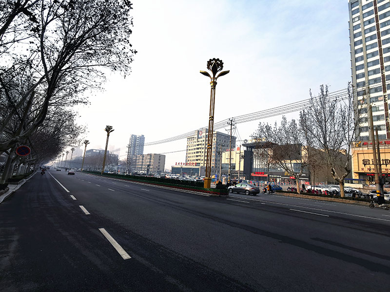 文化路管廊